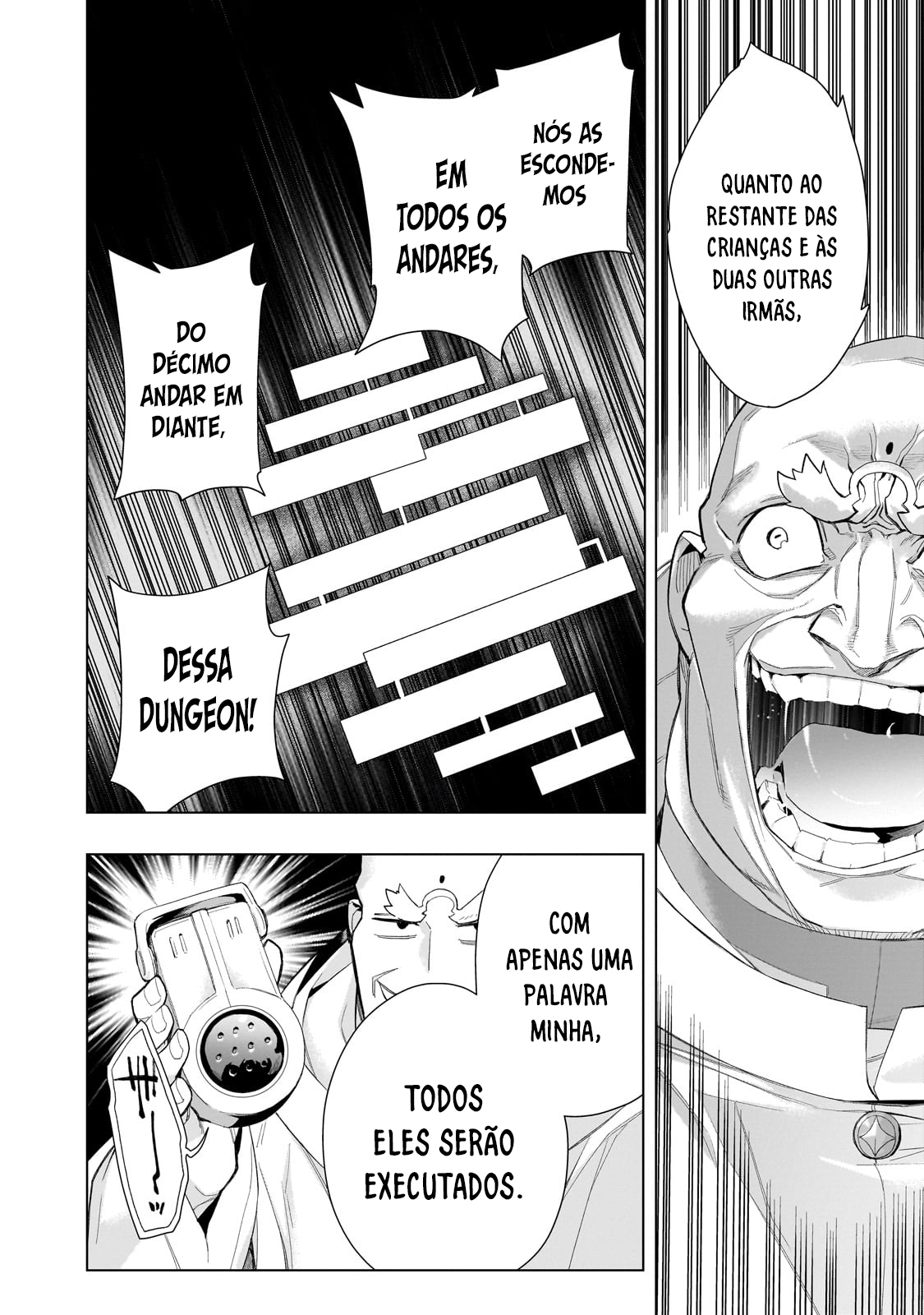 Black Summoner Capítulo 128 Página 9
