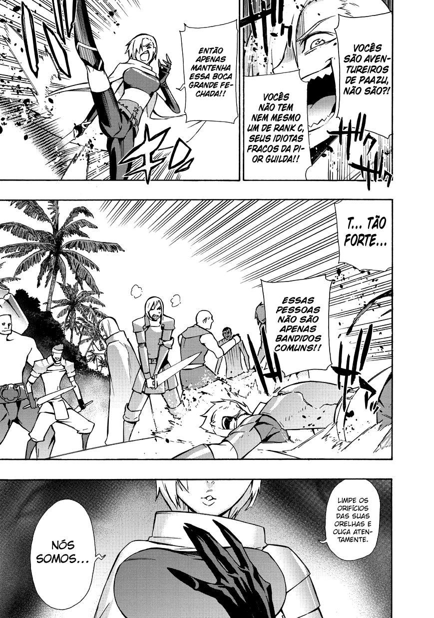 Black Summoner Capítulo 13 Página 4