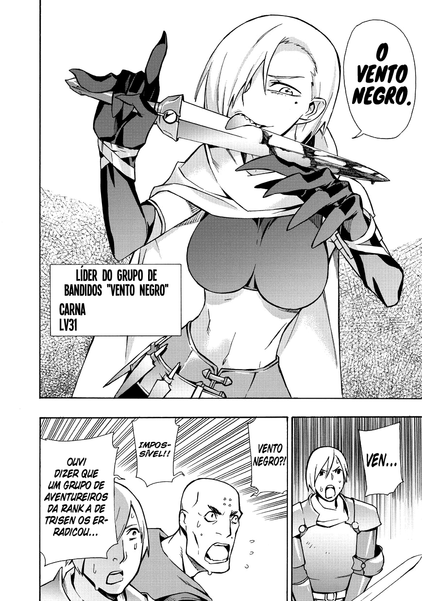 Black Summoner Capítulo 13 Página 5