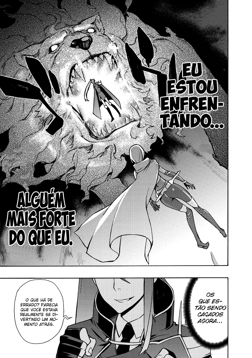 Black Summoner Capítulo 13 Página 9