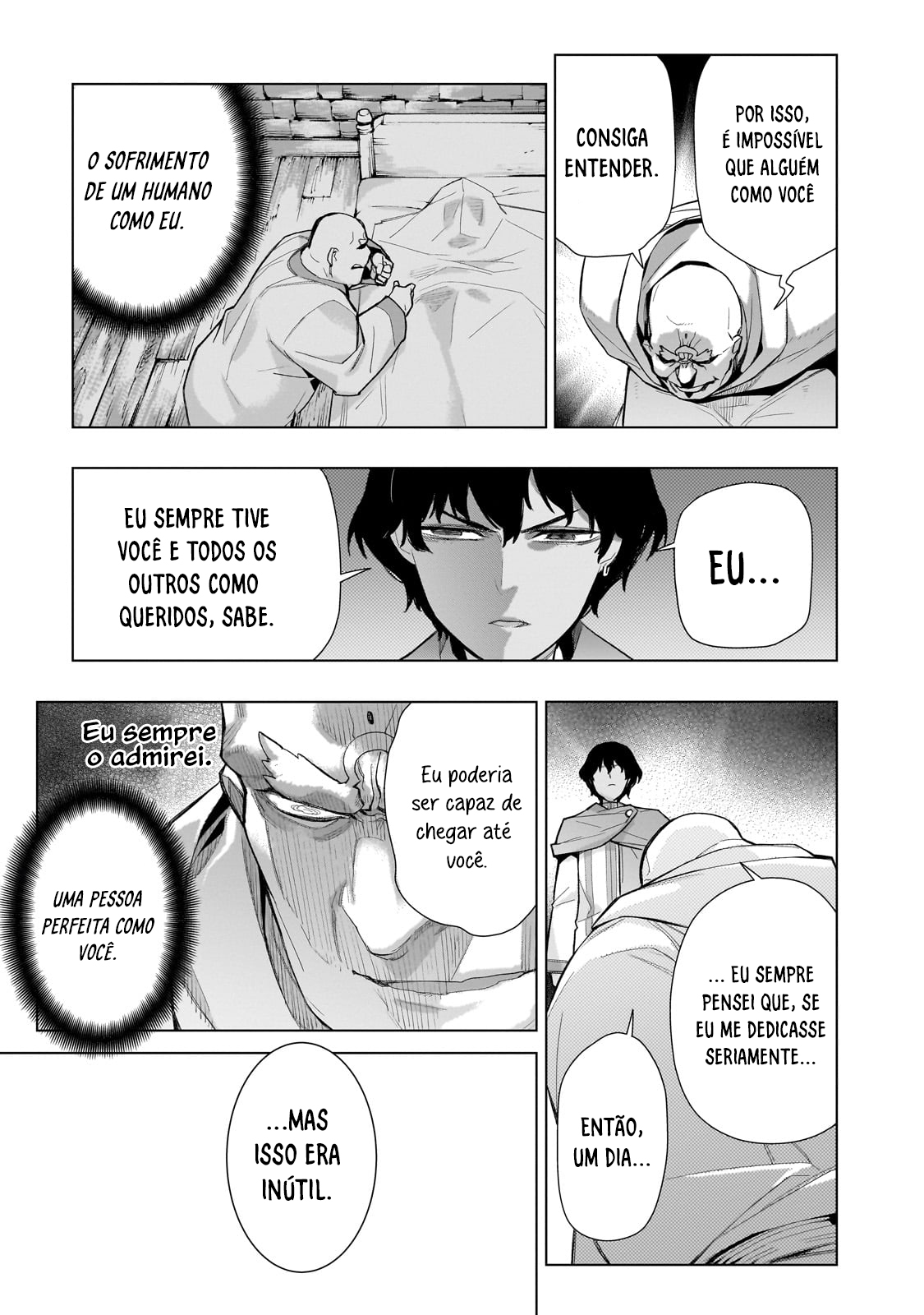 Black Summoner Capítulo 130 Página 14