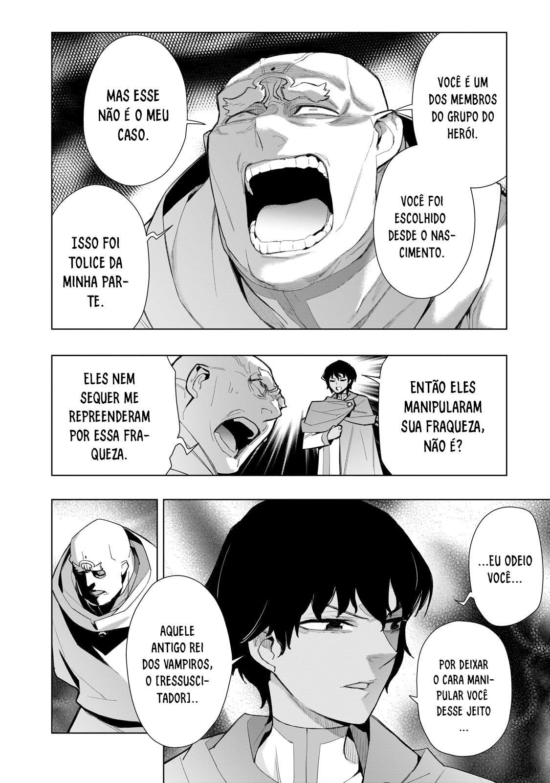 Black Summoner Capítulo 130 Página 15