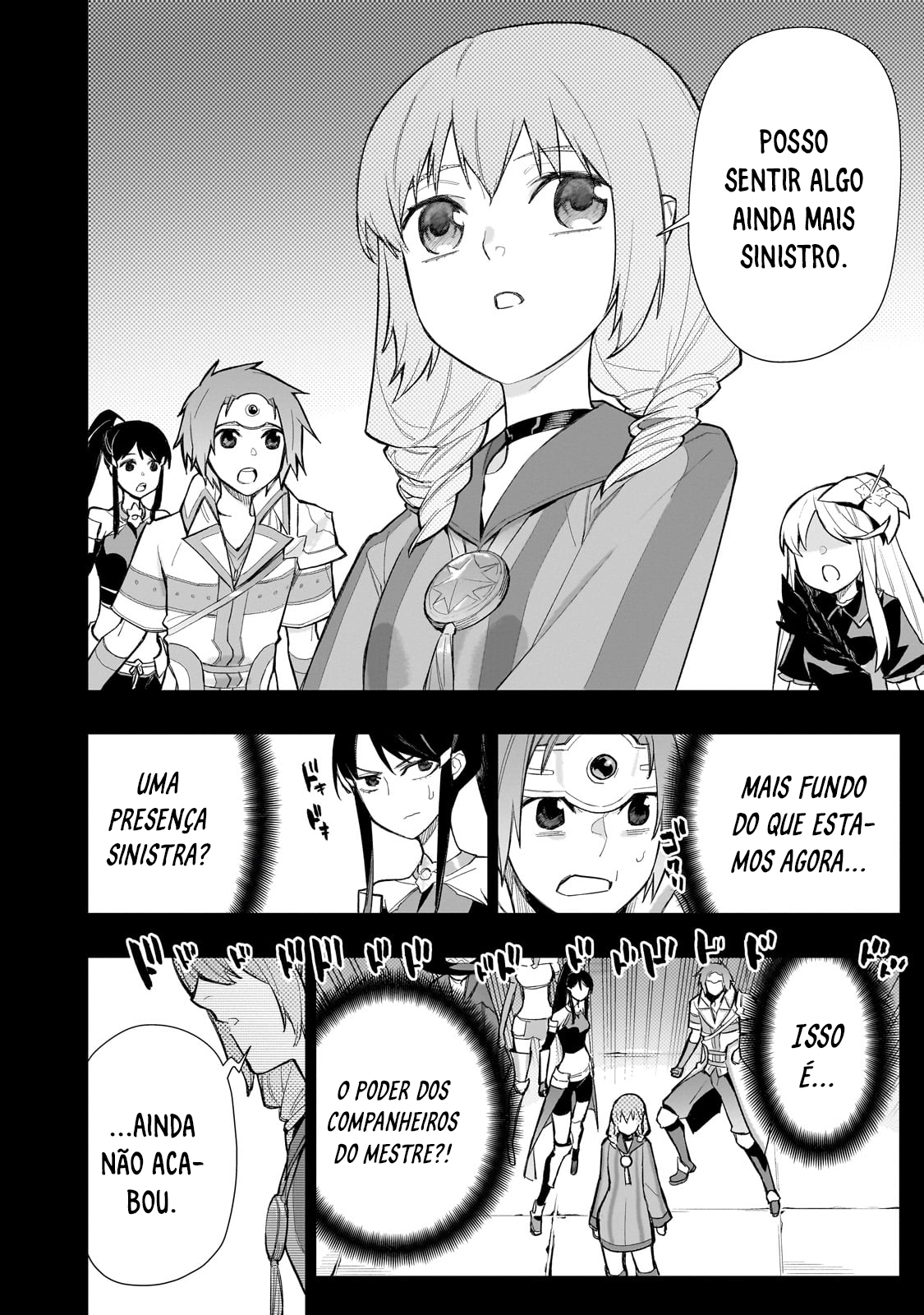 Black Summoner Capítulo 130 Página 5