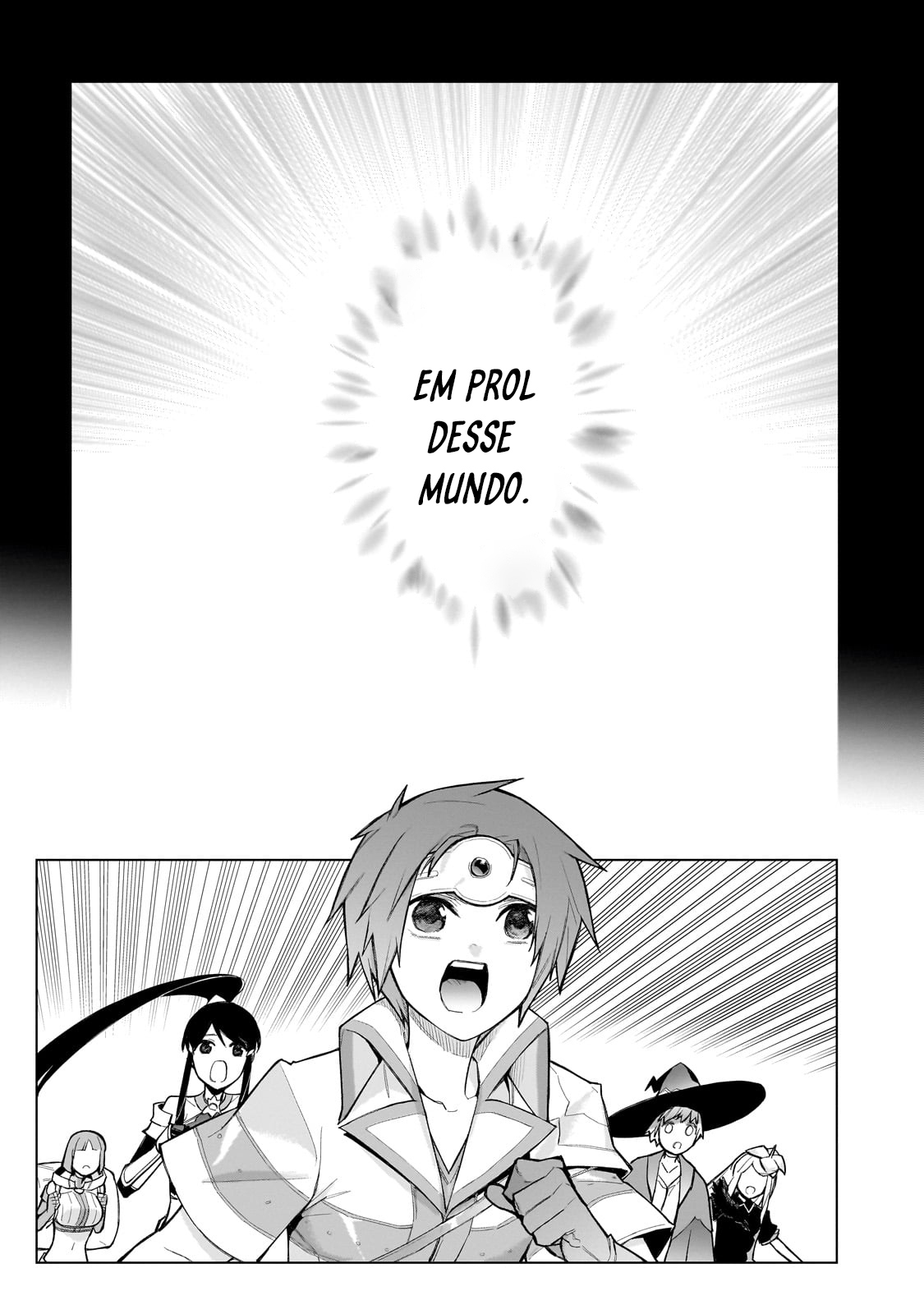 Black Summoner Capítulo 130 Página 8