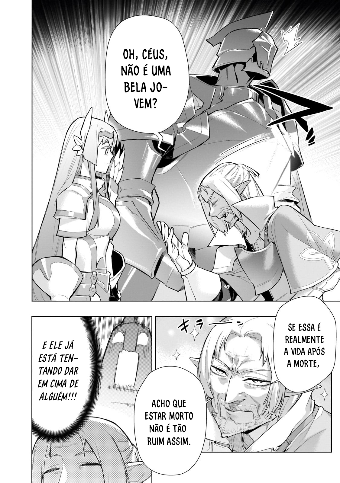 Black Summoner Capítulo 131 Página 11