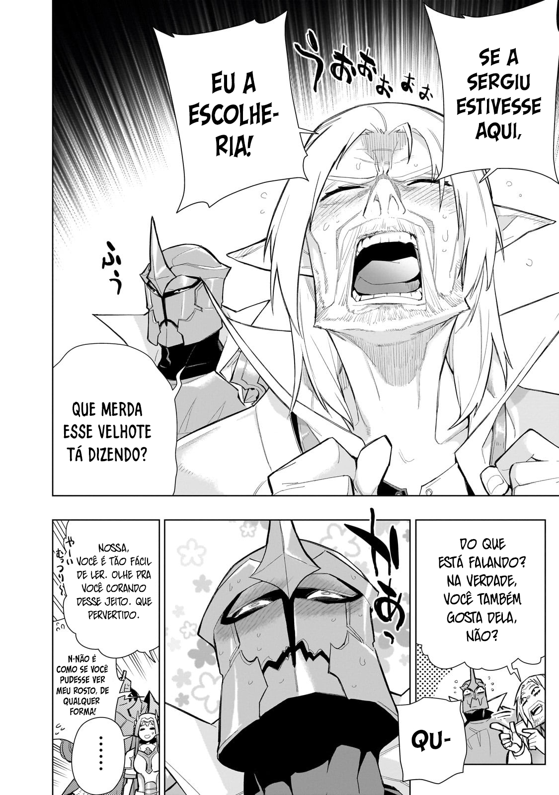Black Summoner Capítulo 131 Página 13
