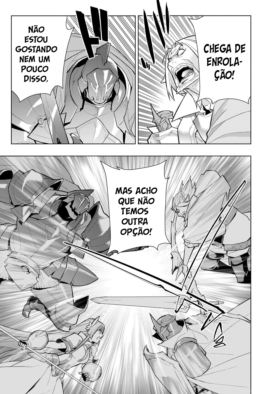 Black Summoner Capítulo 131 Página 18