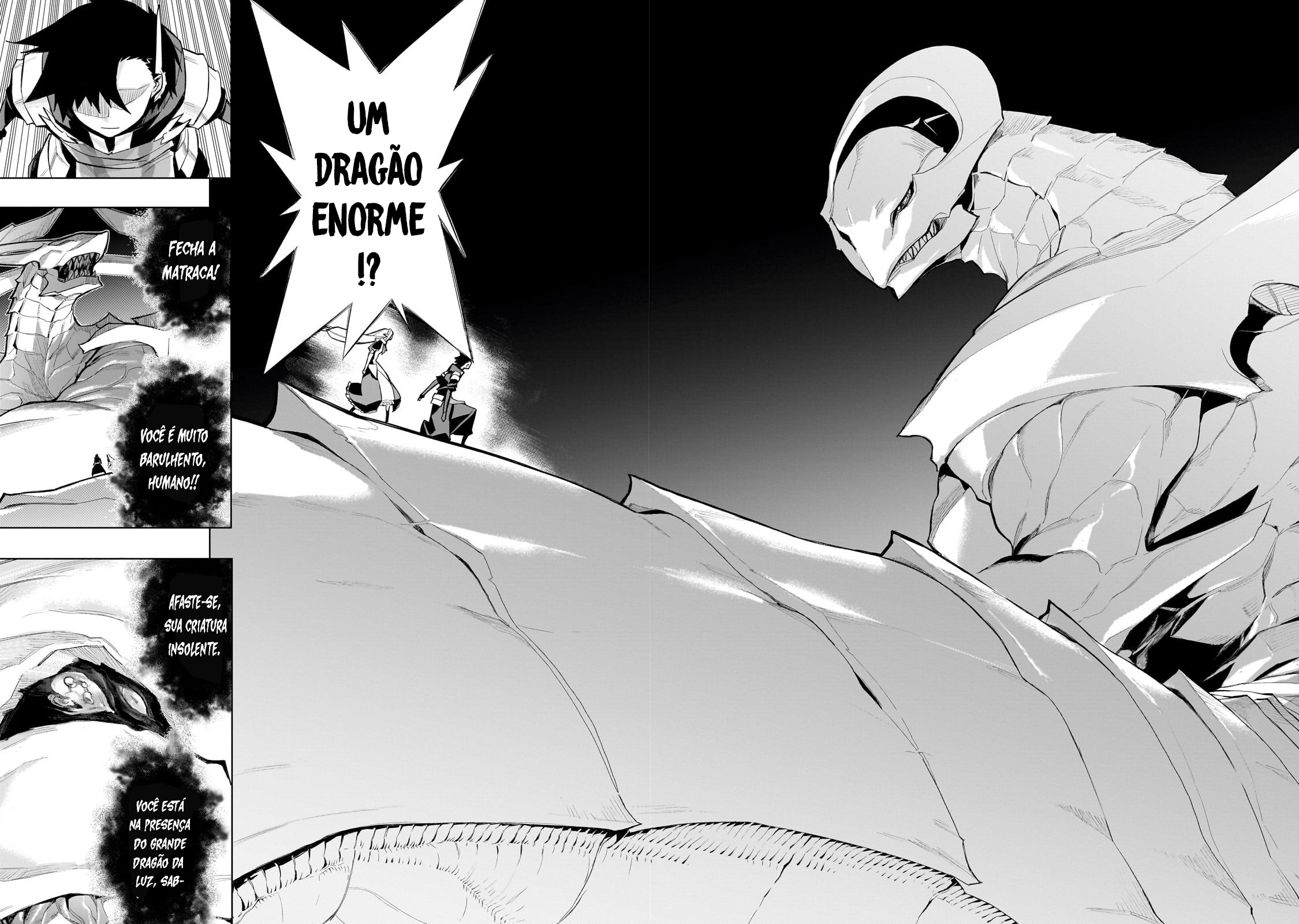 Black Summoner Capítulo 131 Página 21
