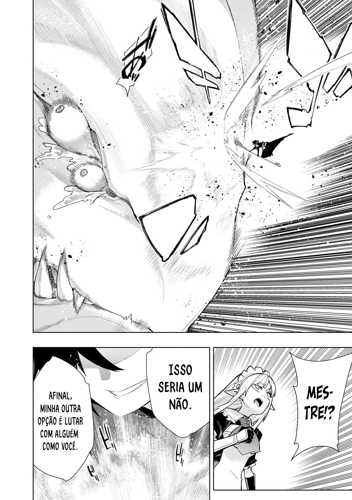 Black Summoner Capítulo 131 Página 22