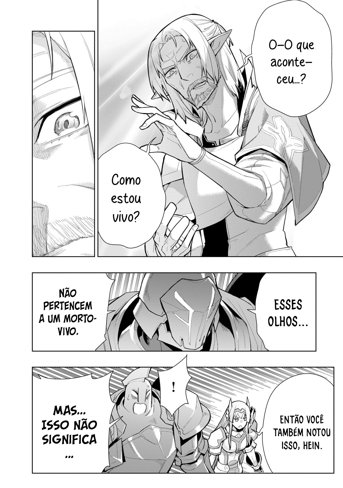 Black Summoner Capítulo 131 Página 7