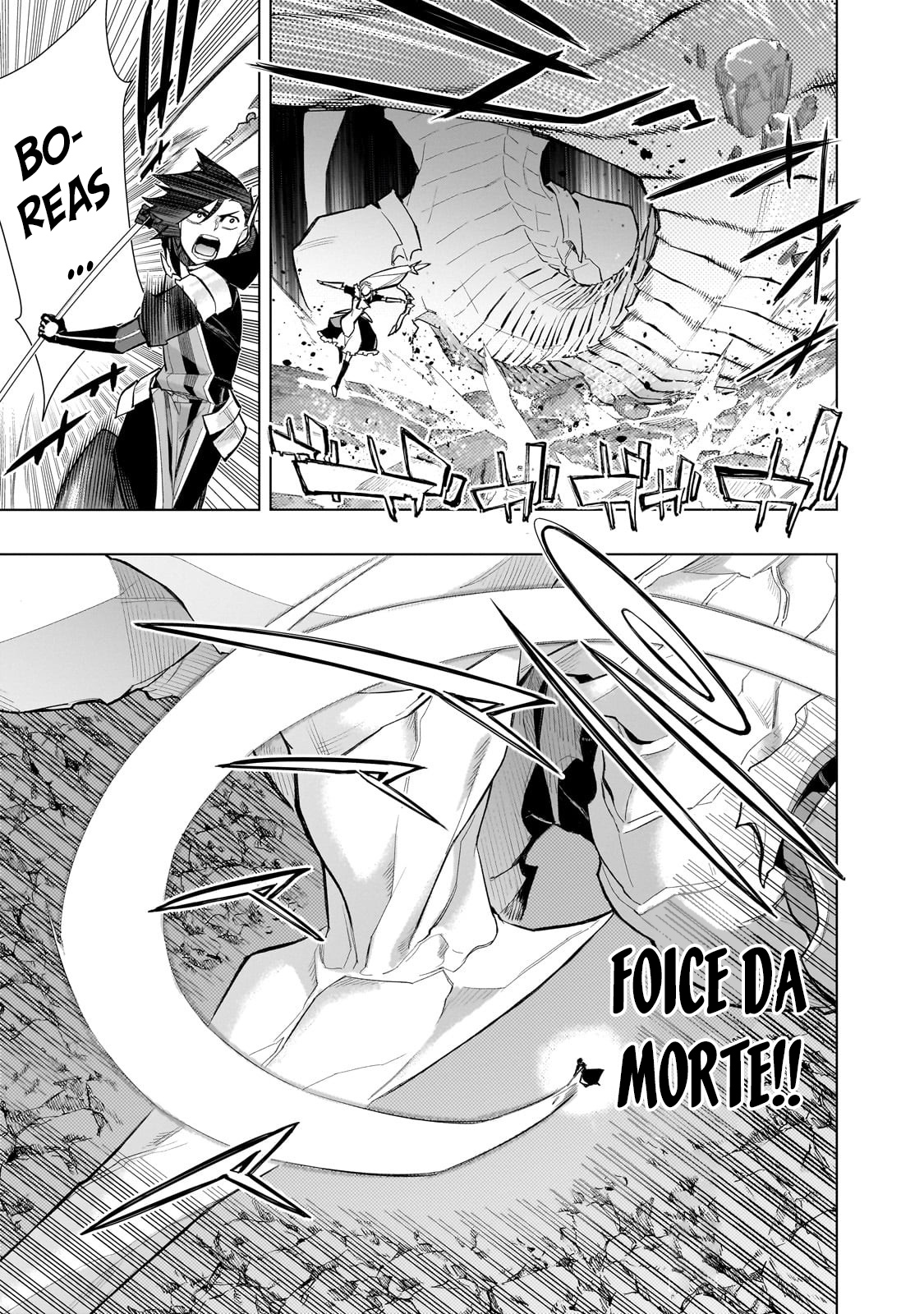 Black Summoner Capítulo 132 Página 6