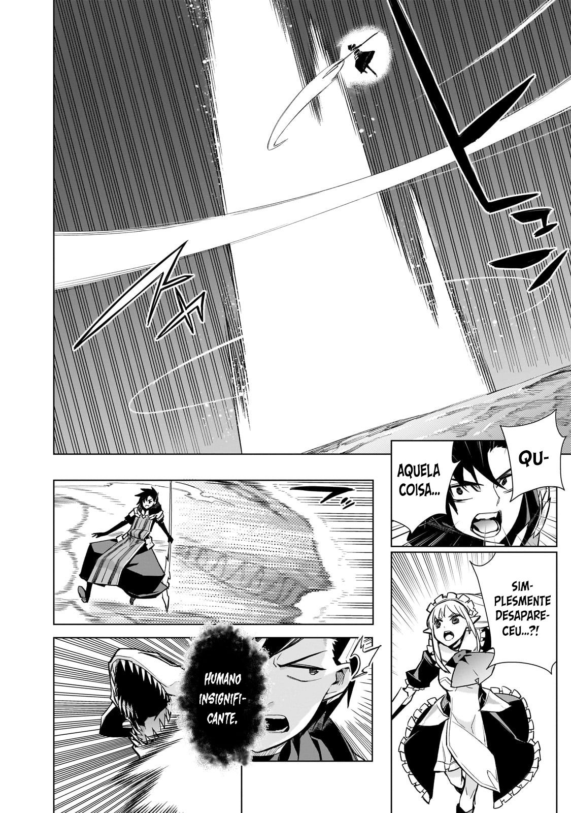 Black Summoner Capítulo 132 Página 7