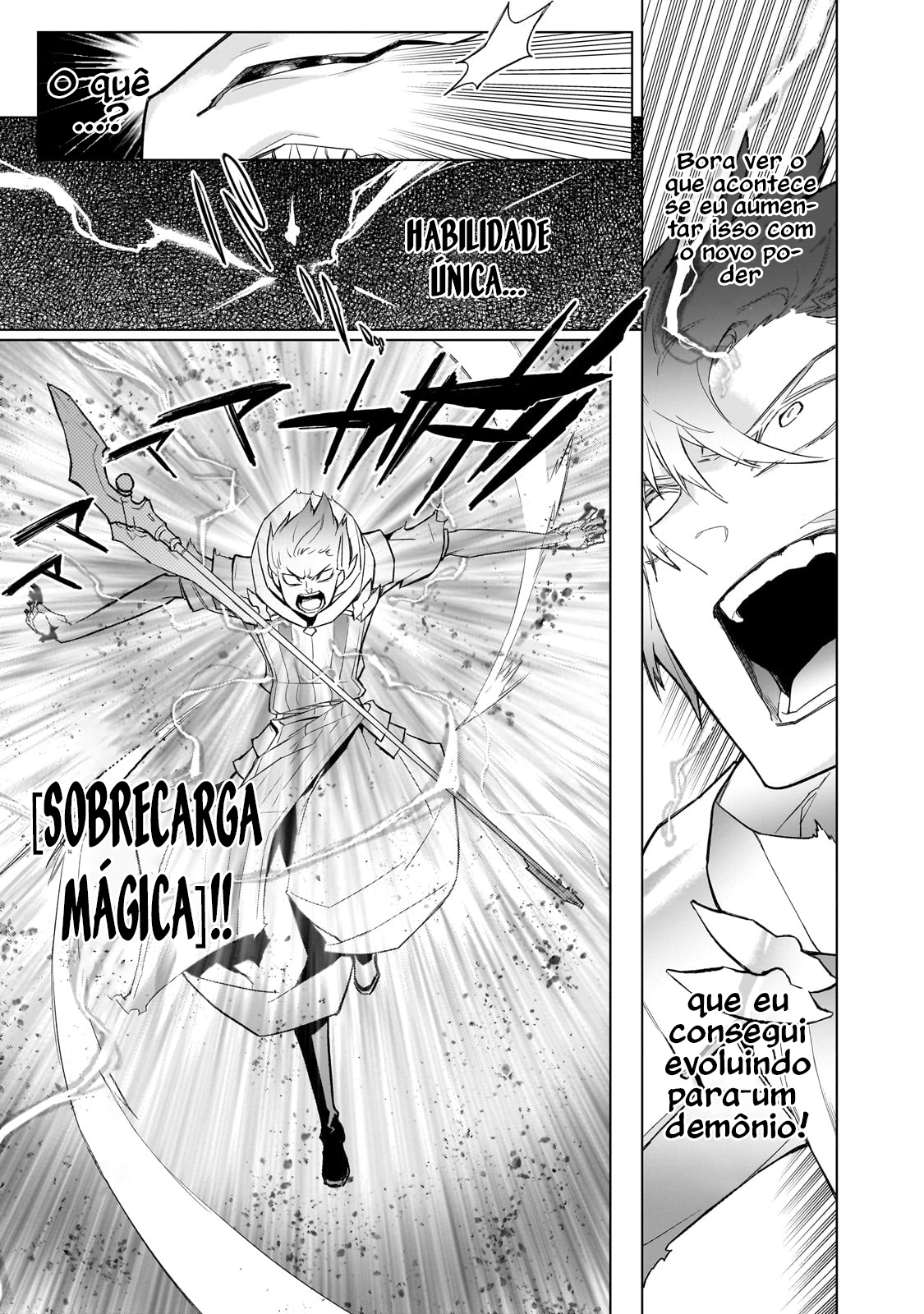 Black Summoner Capítulo 133 Página 16