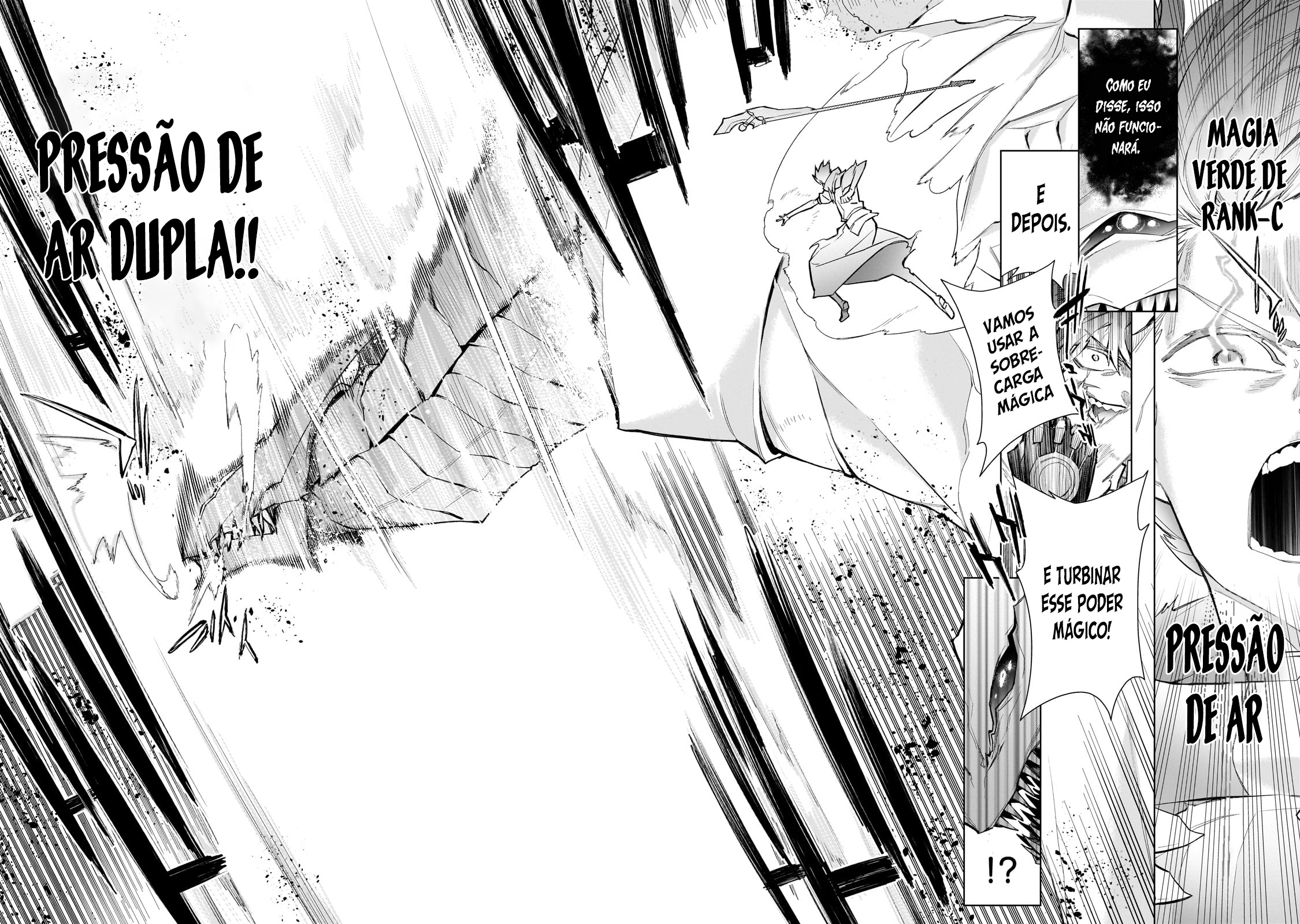 Black Summoner Capítulo 133 Página 17