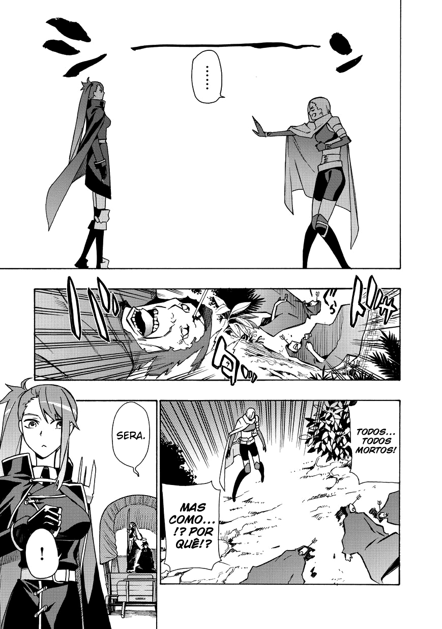 Black Summoner Capítulo 14 Página 10