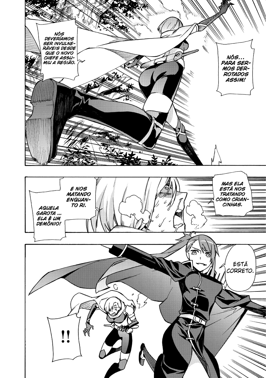 Black Summoner Capítulo 14 Página 13