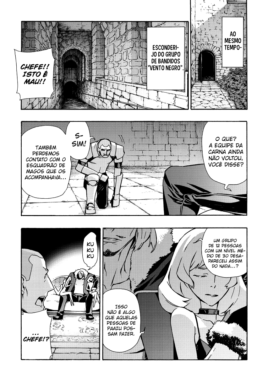 Black Summoner Capítulo 14 Página 22
