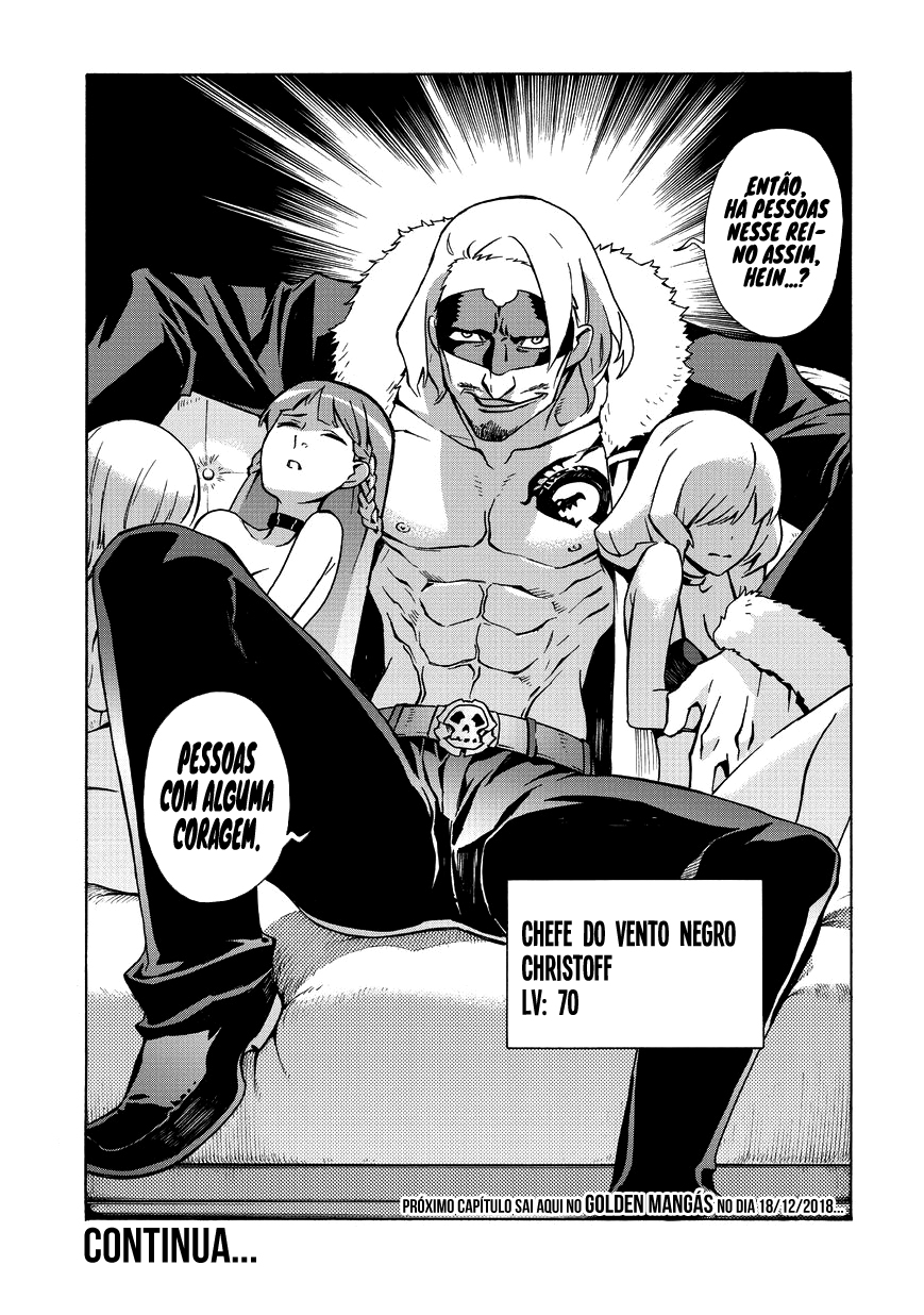 Black Summoner Capítulo 14 Página 23