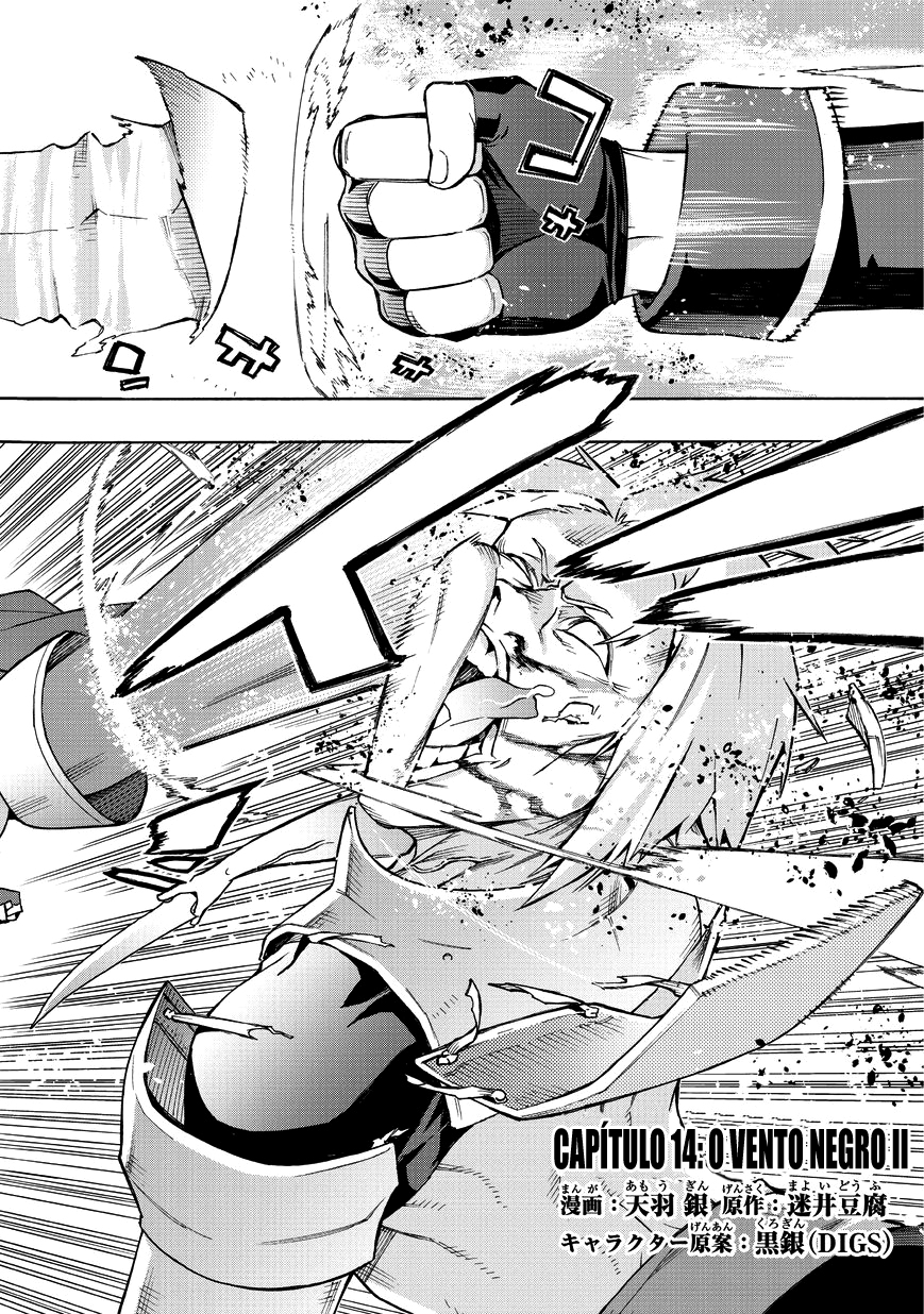Black Summoner Capítulo 14 Página 3
