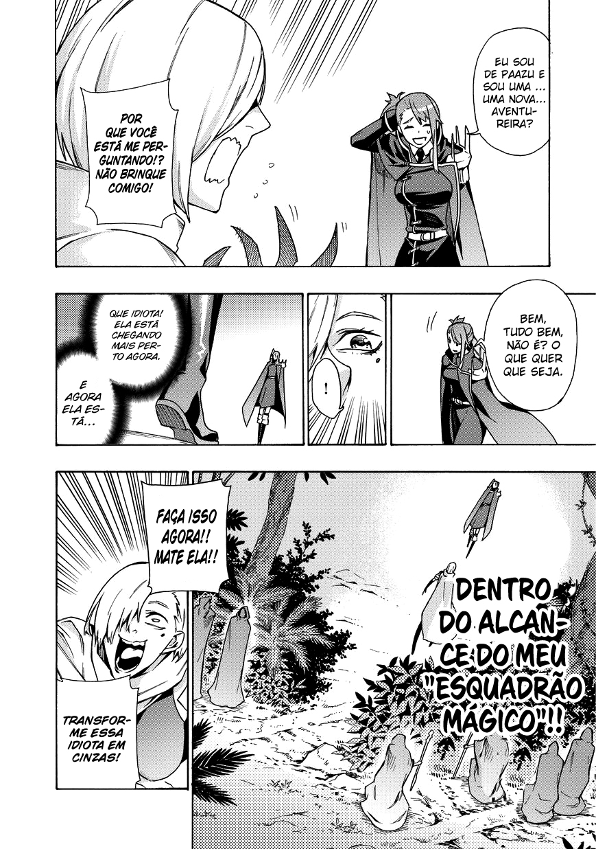 Black Summoner Capítulo 14 Página 9
