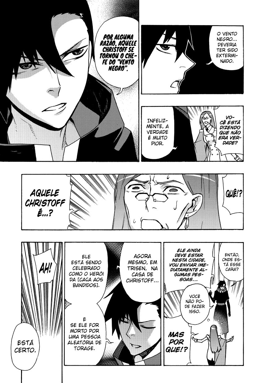 Black Summoner Capítulo 15 Página 10