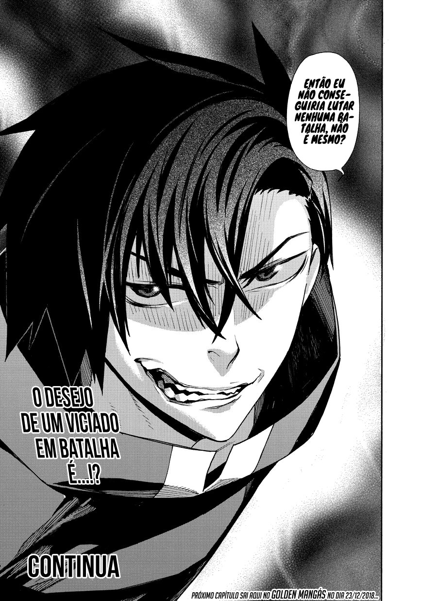 Black Summoner Capítulo 15 Página 17