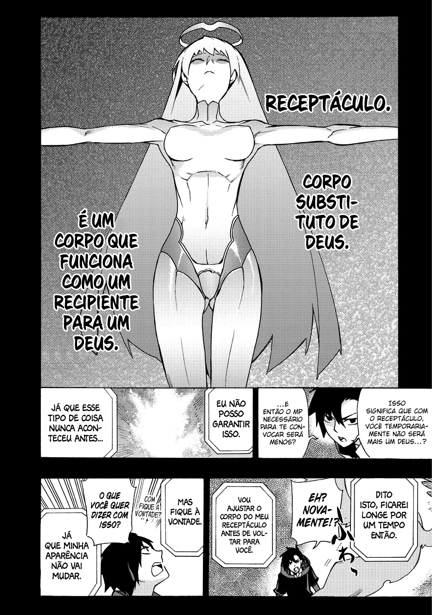Black Summoner Capítulo 15 Página 5