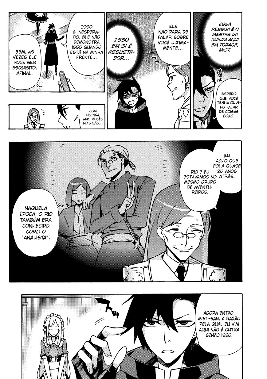 Black Summoner Capítulo 15 Página 8