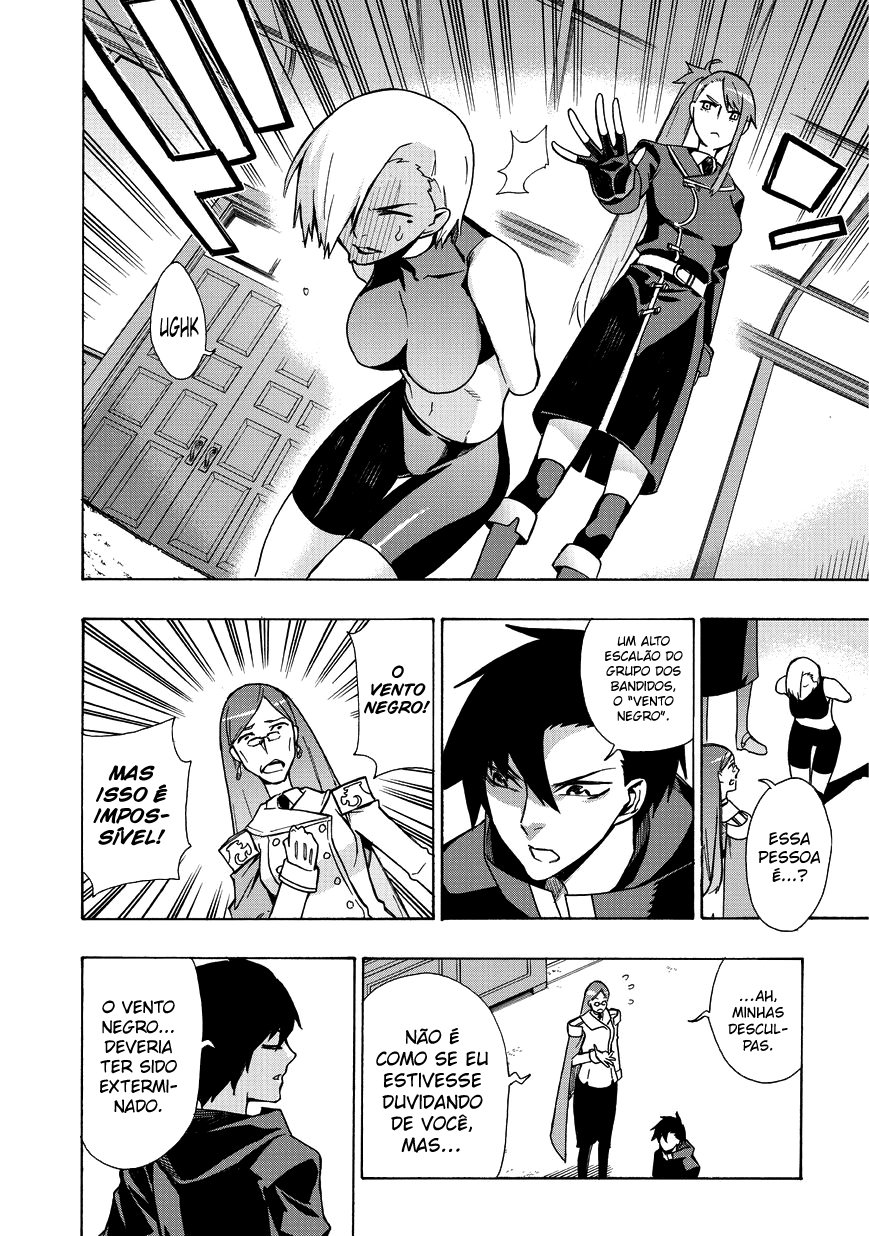 Black Summoner Capítulo 15 Página 9