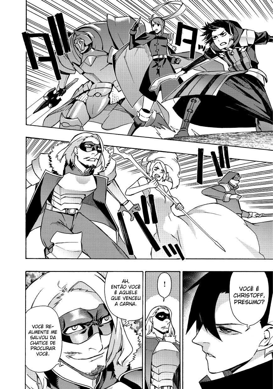Black Summoner Capítulo 16 Página 15