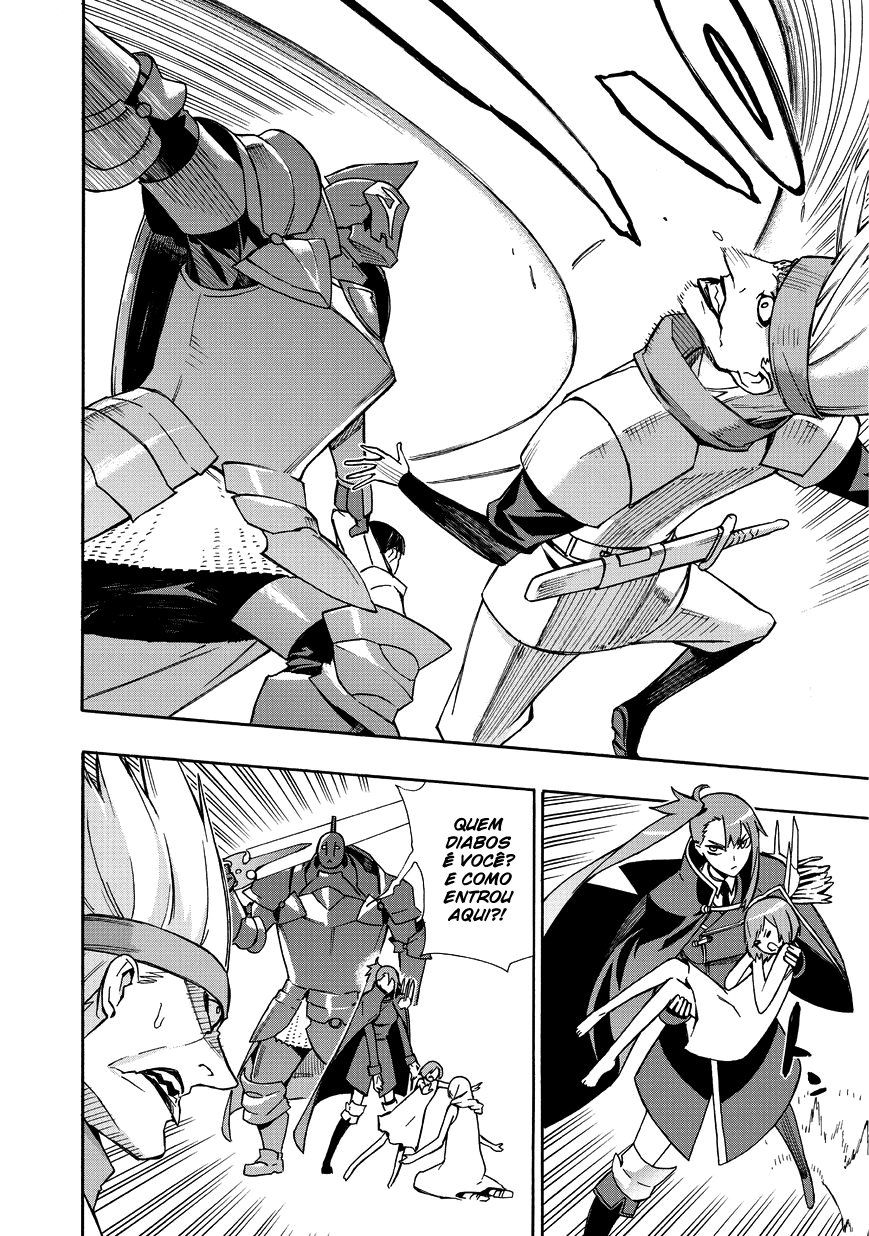 Black Summoner Capítulo 16 Página 5