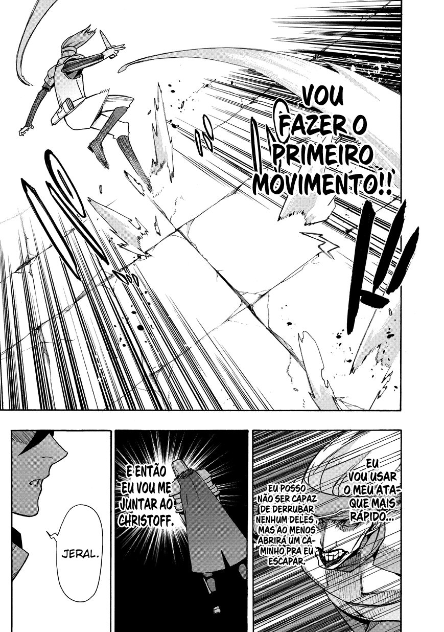 Black Summoner Capítulo 16 Página 8