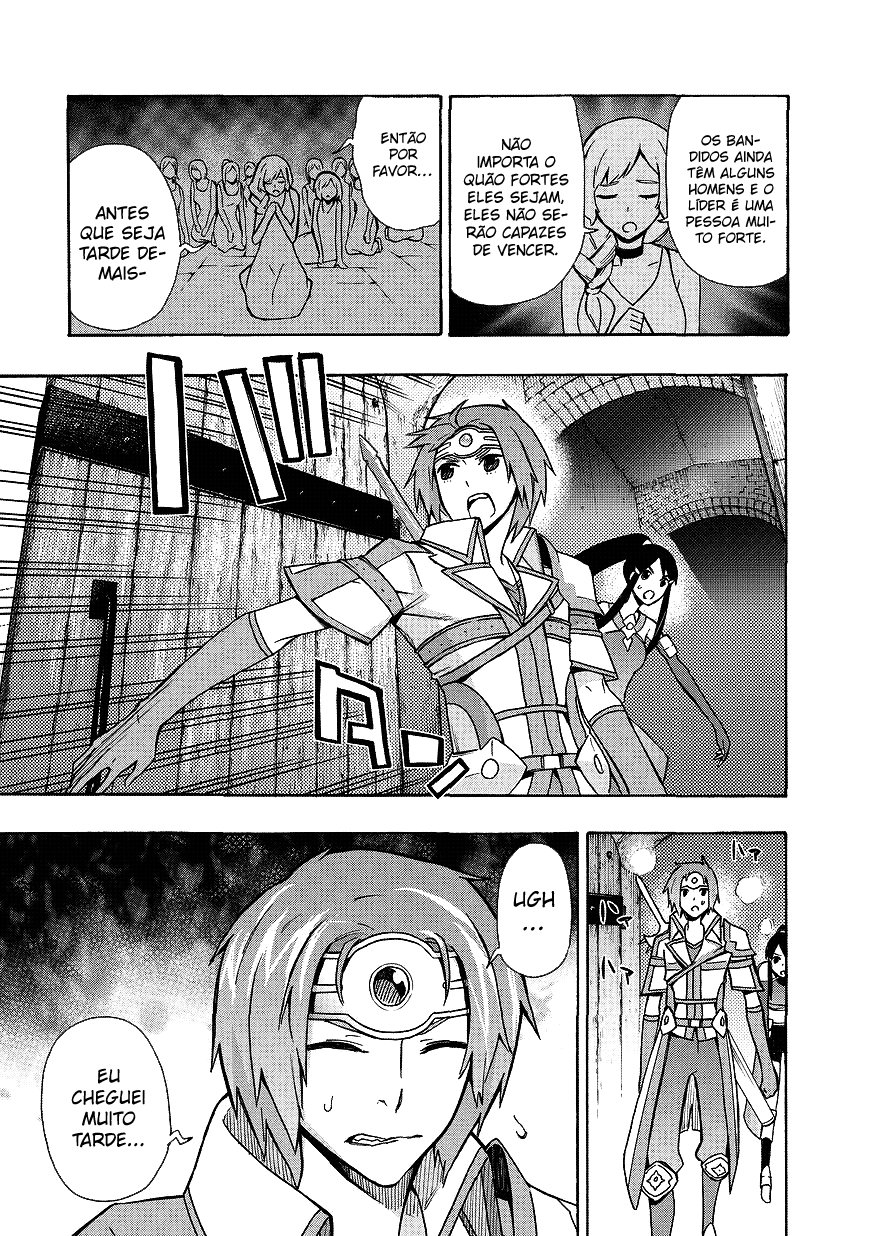 Black Summoner Capítulo 17 Página 12