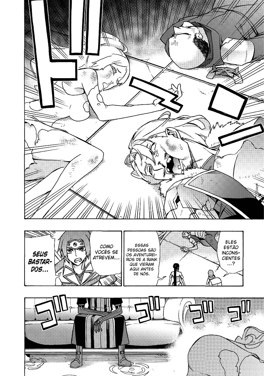 Black Summoner Capítulo 17 Página 13
