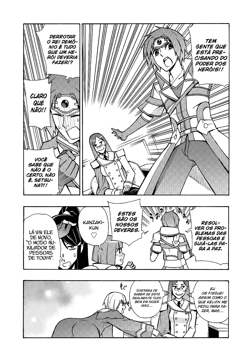 Black Summoner Capítulo 17 Página 3