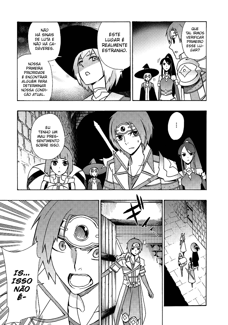 Black Summoner Capítulo 17 Página 6