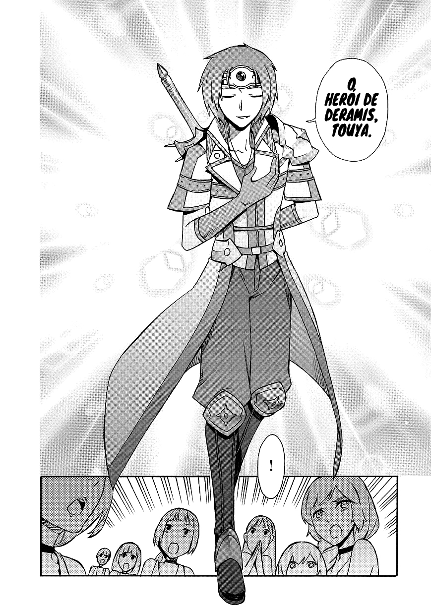 Black Summoner Capítulo 17 Página 9