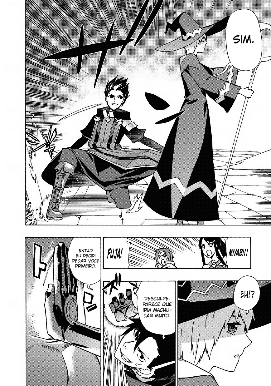 Black Summoner Capítulo 18 Página 11
