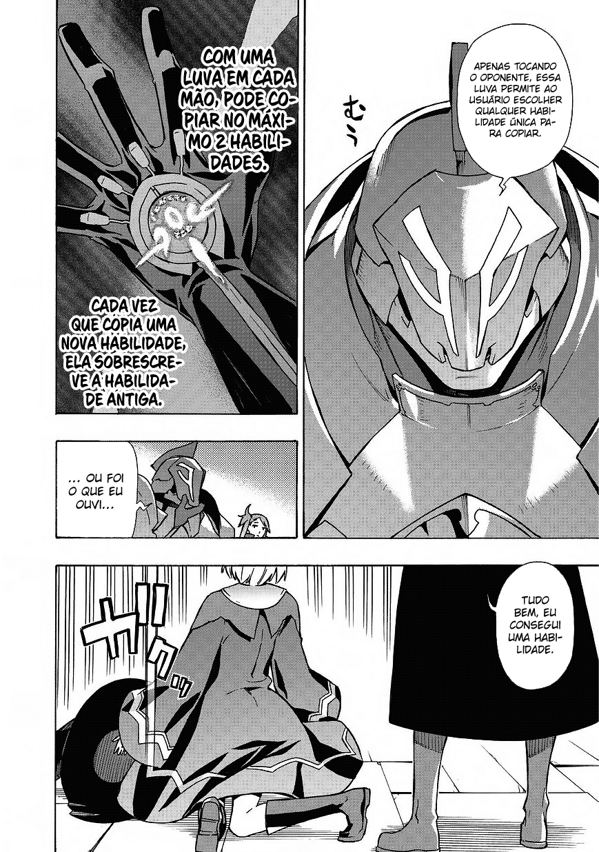 Black Summoner Capítulo 18 Página 13