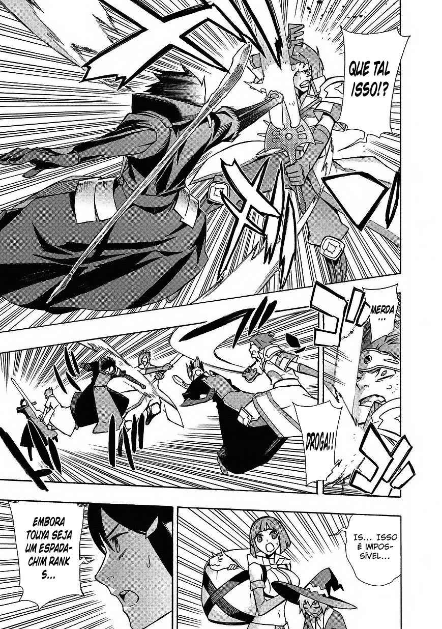 Black Summoner Capítulo 18 Página 18