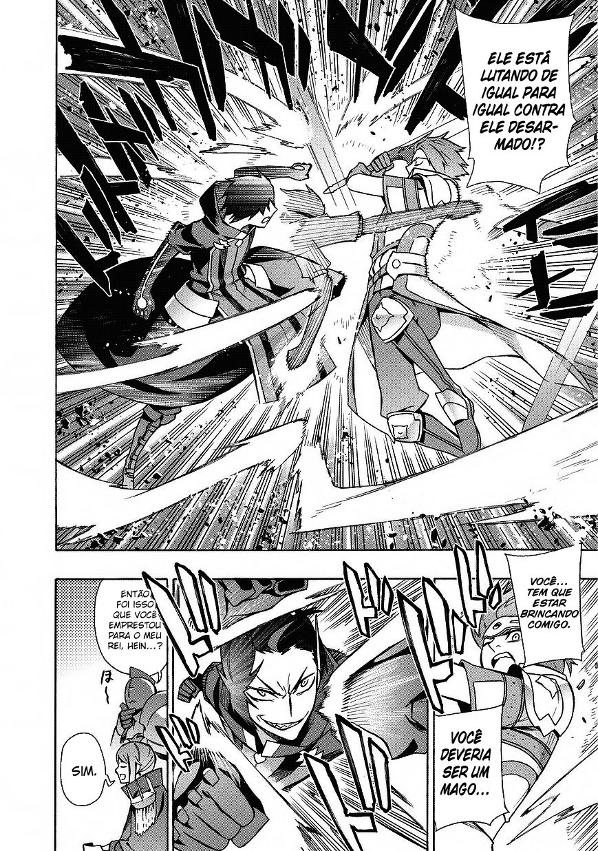 Black Summoner Capítulo 18 Página 19
