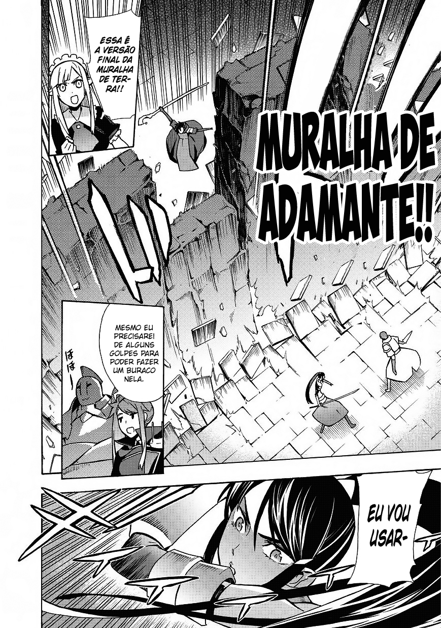 Black Summoner Capítulo 18 Página 21