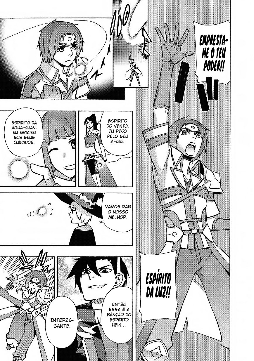 Black Summoner Capítulo 18 Página 6