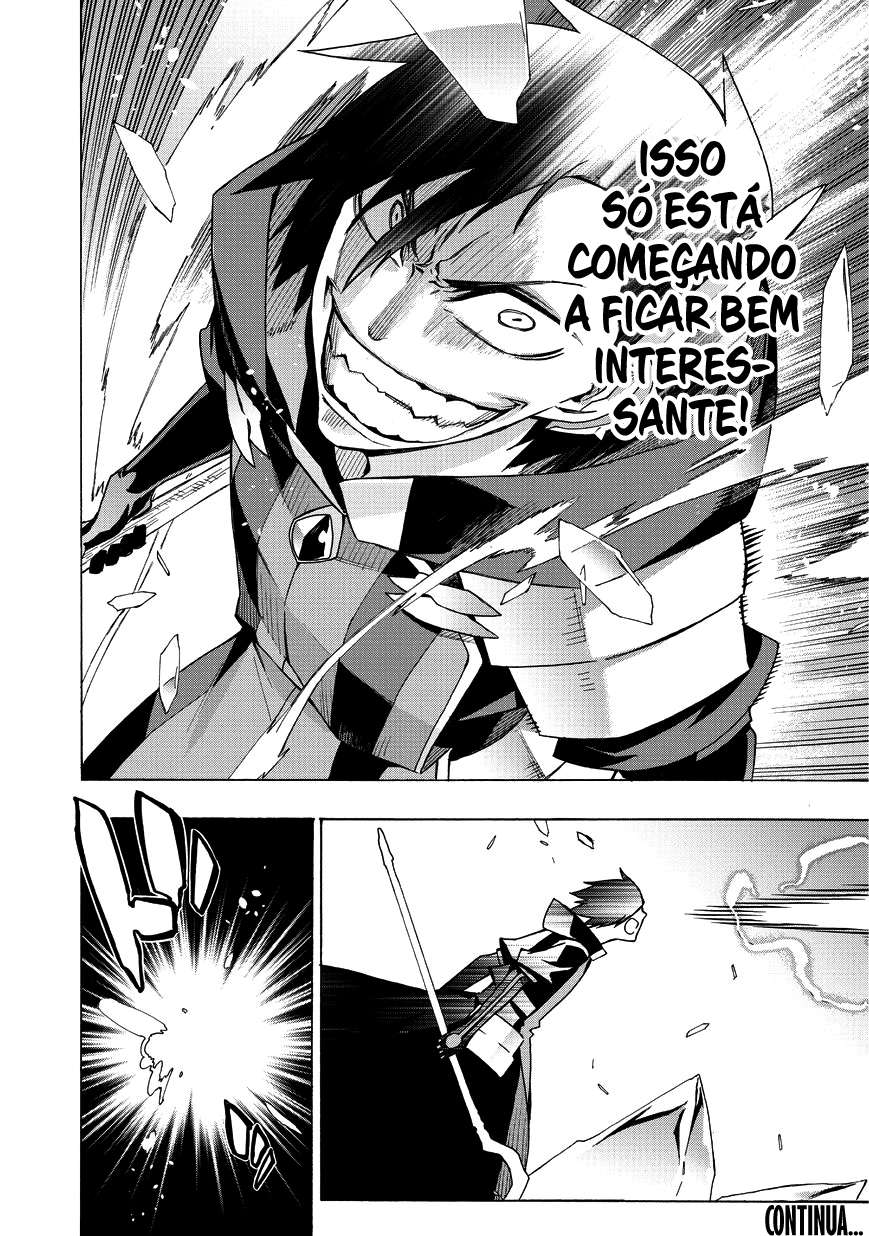 Black Summoner Capítulo 19 Página 18