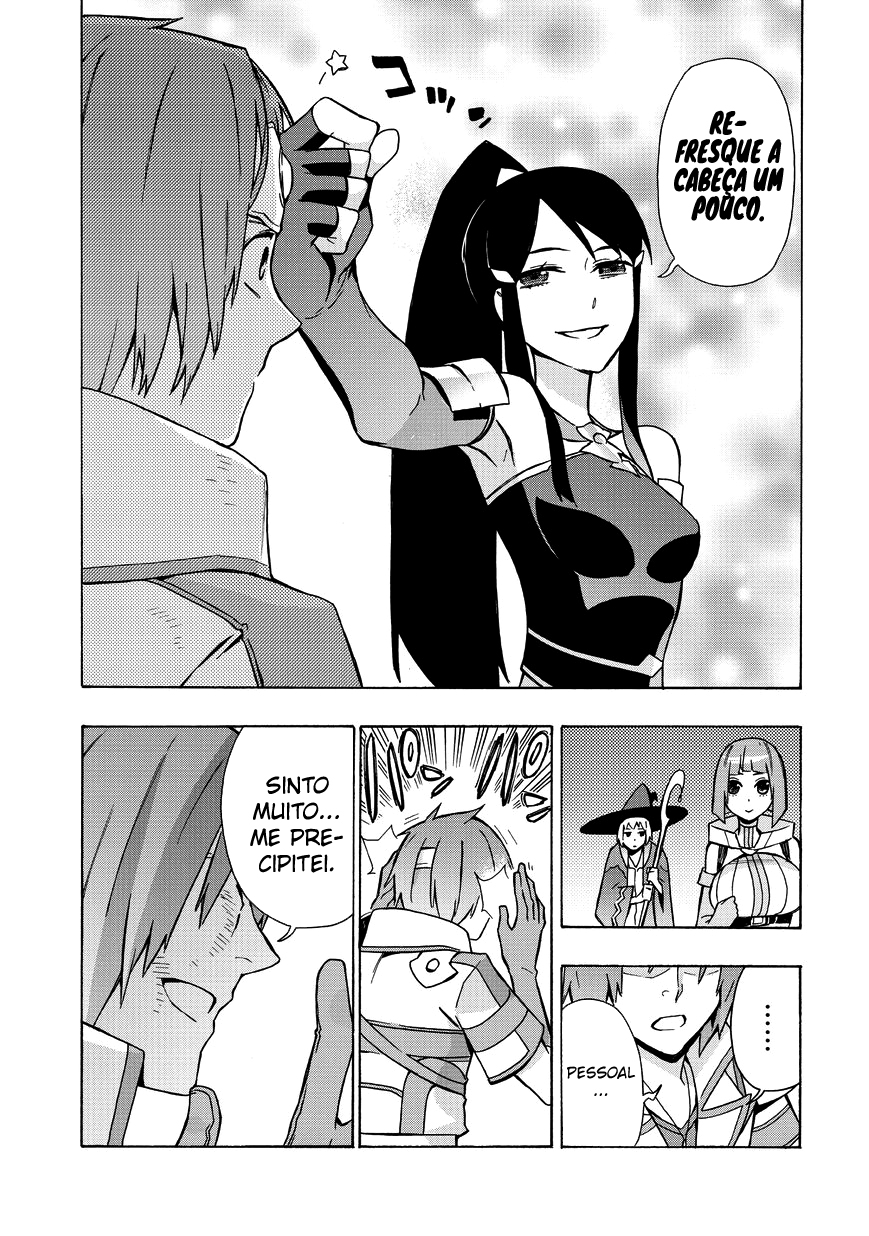 Black Summoner Capítulo 19 Página 5