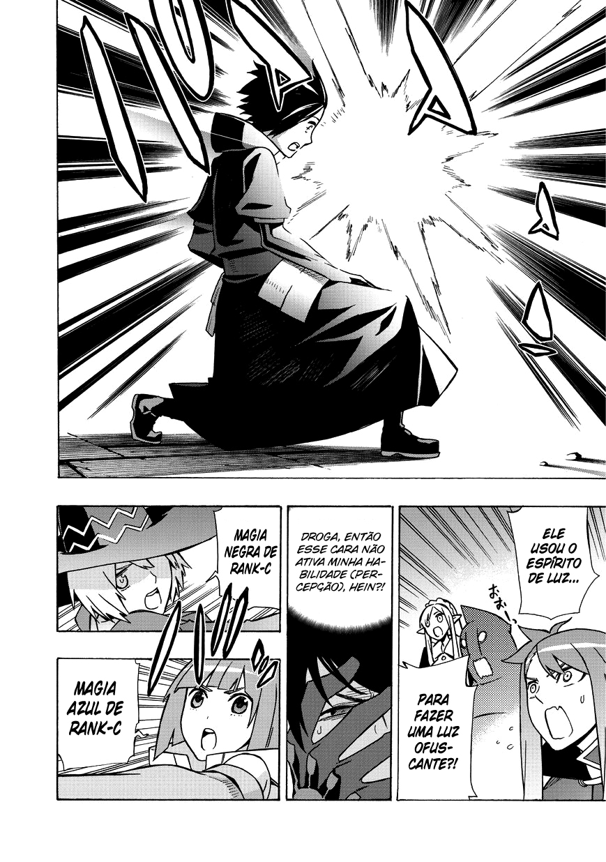 Black Summoner Capítulo 19 Página 7