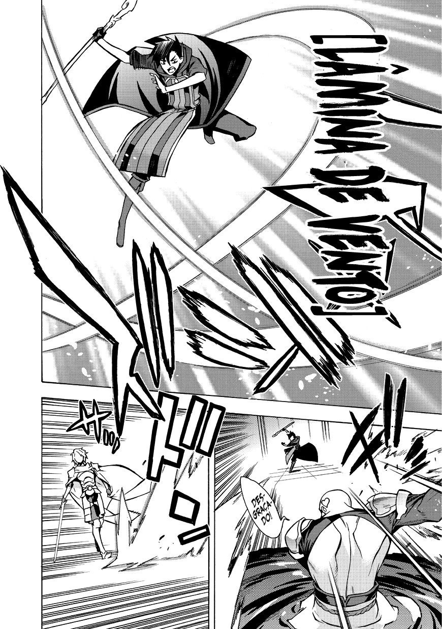 Black Summoner Capítulo 2 Página 34