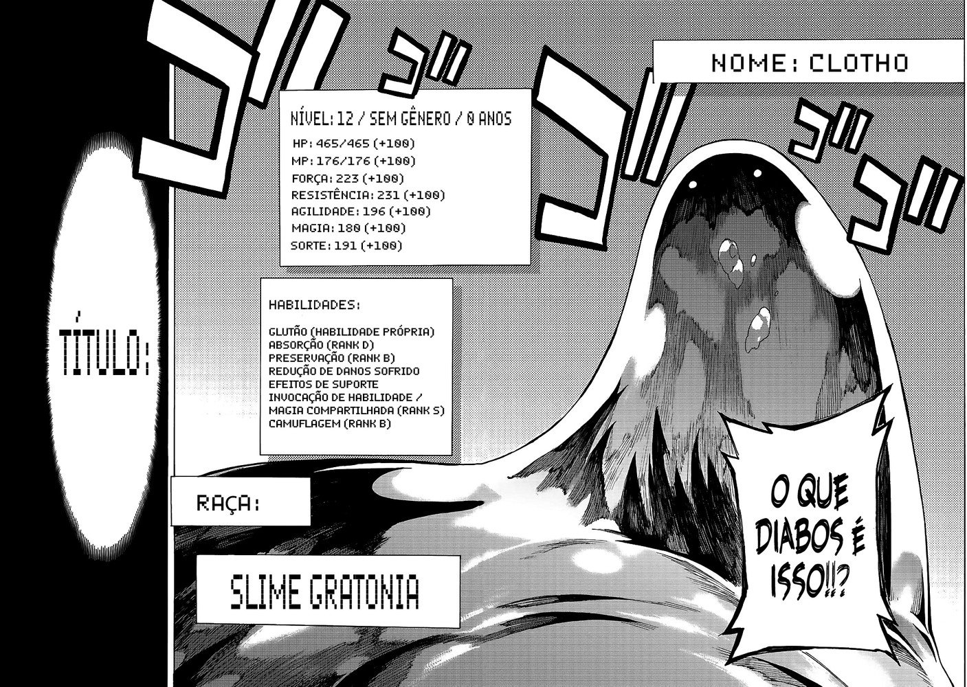 Black Summoner Capítulo 2 Página 38