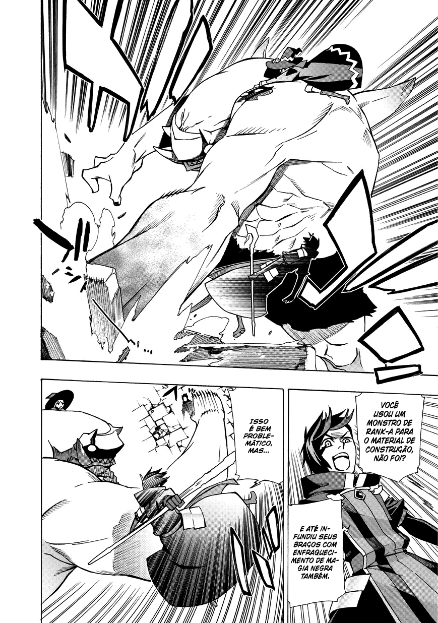 Black Summoner Capítulo 20 Página 11