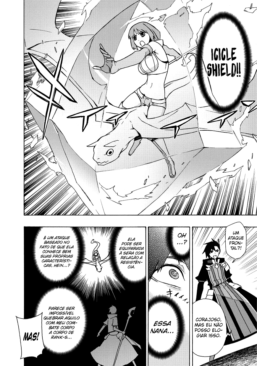 Black Summoner Capítulo 20 Página 13